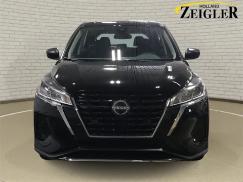 Photos of 2024 Nissan Kicks S for sale in Holland, MI at Zeigler Nissan of Holland