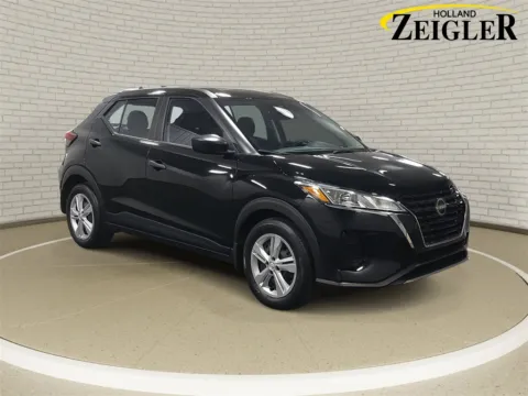 Another view of 2024 Nissan Kicks S for sale in Holland, MI at Zeigler Nissan of Holland