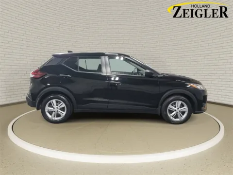 More photos of 2024 Nissan Kicks S at Zeigler Nissan of Holland, MI