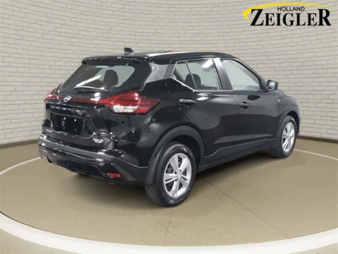 More photos of 2024 Nissan Kicks S at Zeigler Nissan of Holland, MI