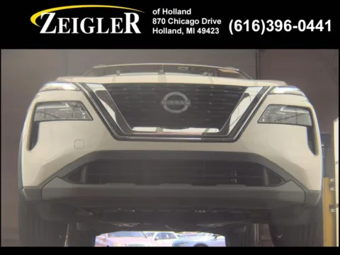 Another view of 2023 Nissan Rogue SV for sale in Holland, MI at Zeigler Nissan of Holland