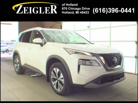 More photos of 2023 Nissan Rogue SV at Zeigler Nissan of Holland, MI
