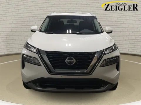 Photos of 2021 Nissan Rogue SL for sale in Holland, MI at Zeigler Nissan of Holland