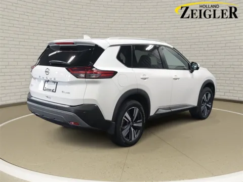 More photos of 2021 Nissan Rogue SL at Zeigler Nissan of Holland, MI