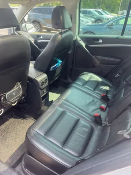 More photos of 2012 Volkswagen Tiguan at Zeigler Nissan of Holland, MI