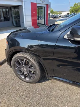 Black 2017 Dodge Durango R/T for sale in Holland, MI
