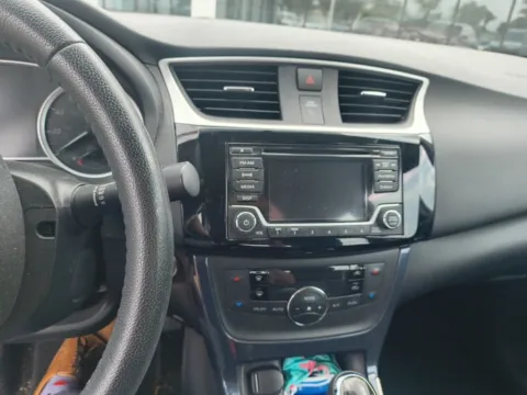 Another view of 2018 Nissan Sentra SR for sale in Holland, MI at Zeigler Nissan of Holland