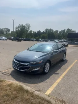 Photos of 2019 Chevrolet Malibu LT for sale in Holland, MI at Zeigler Nissan of Holland
