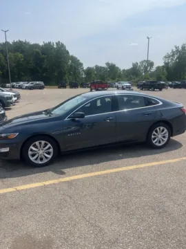 Another view of 2019 Chevrolet Malibu LT for sale in Holland, MI at Zeigler Nissan of Holland