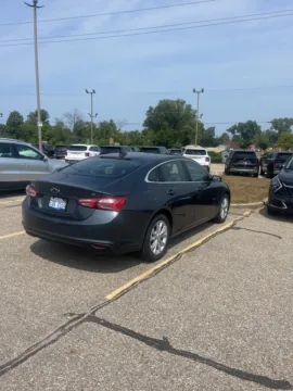 More photos of 2019 Chevrolet Malibu LT at Zeigler Nissan of Holland, MI