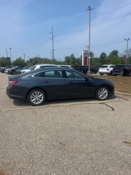 More photos of 2019 Chevrolet Malibu LT at Zeigler Nissan of Holland, MI