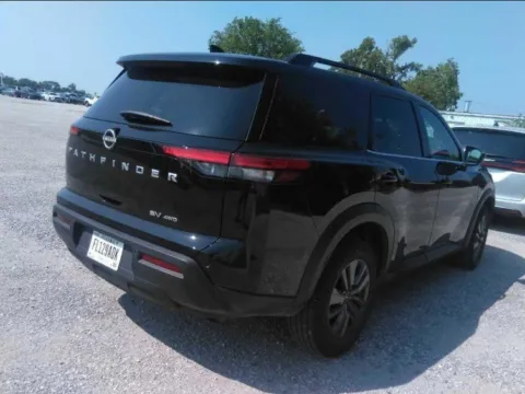 Photos of 2024 Nissan Pathfinder SV for sale in Holland, MI at Zeigler Nissan of Holland