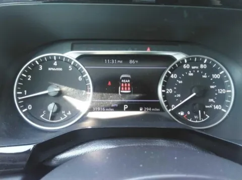 Another view of 2024 Nissan Pathfinder SV for sale in Holland, MI at Zeigler Nissan of Holland
