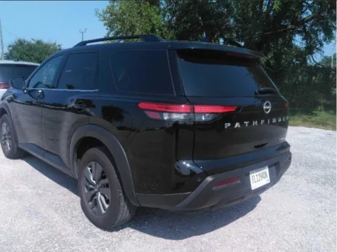 More photos of 2024 Nissan Pathfinder SV at Zeigler Nissan of Holland, MI