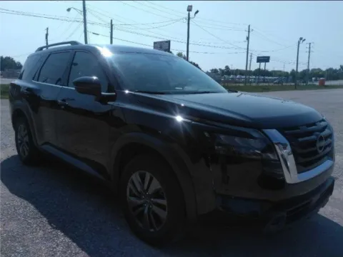 More photos of 2024 Nissan Pathfinder SV at Zeigler Nissan of Holland, MI