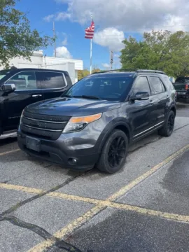 Photos of 2015 Ford Explorer XLT for sale in Holland, MI at Zeigler Nissan of Holland