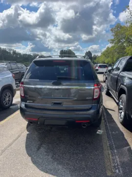 More photos of 2015 Ford Explorer XLT at Zeigler Nissan of Holland, MI