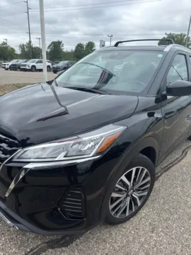 Photos of 2021 Nissan Kicks SV for sale in Holland, MI at Zeigler Nissan of Holland