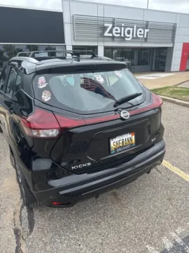 More photos of 2021 Nissan Kicks SV at Zeigler Nissan of Holland, MI