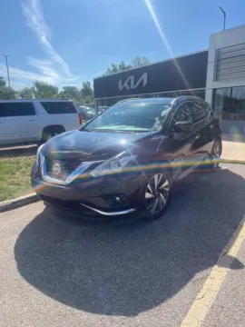 Photos of 2017 Nissan Murano Platinum for sale in Holland, MI at Zeigler Nissan of Holland