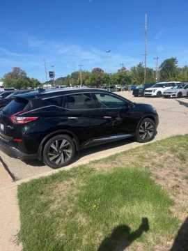 More photos of 2017 Nissan Murano Platinum at Zeigler Nissan of Holland, MI