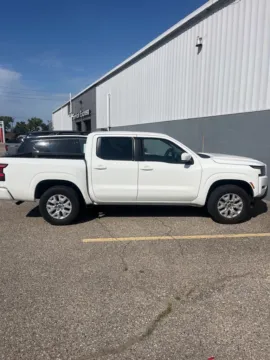Another view of 2023 Nissan Frontier SV for sale in Holland, MI at Zeigler Nissan of Holland