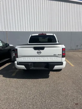 More photos of 2023 Nissan Frontier SV at Zeigler Nissan of Holland, MI
