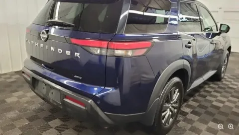 More photos of 2022 Nissan Pathfinder S at Zeigler Nissan of Holland, MI