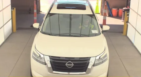 Photos of 2023 Nissan Pathfinder SL for sale in Holland, MI at Zeigler Nissan of Holland