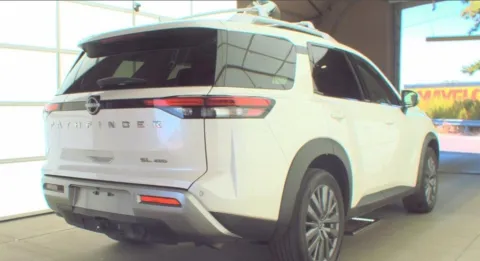 More photos of 2023 Nissan Pathfinder SL at Zeigler Nissan of Holland, MI