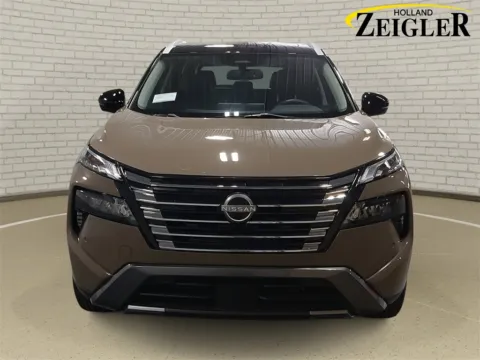 Photos of 2024 Nissan Rogue SL for sale in Holland, MI at Zeigler Nissan of Holland