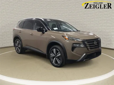 Another view of 2024 Nissan Rogue SL for sale in Holland, MI at Zeigler Nissan of Holland
