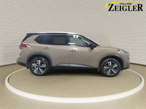 More photos of 2024 Nissan Rogue SL at Zeigler Nissan of Holland, MI