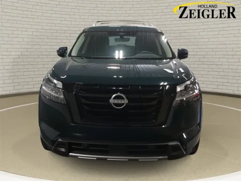 Photos of 2024 Nissan Pathfinder SL for sale in Holland, MI at Zeigler Nissan of Holland