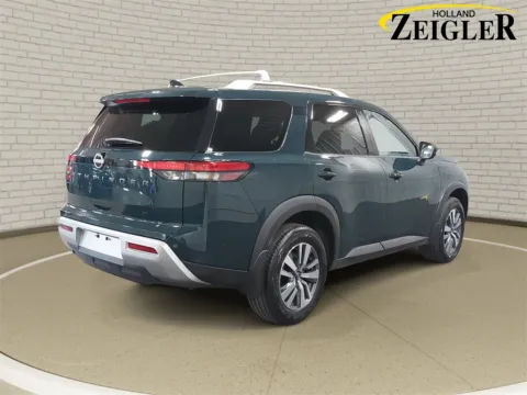 More photos of 2024 Nissan Pathfinder SL at Zeigler Nissan of Holland, MI