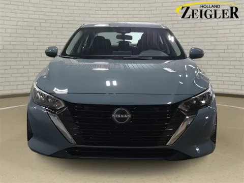 Photos of 2025 Nissan Sentra SV for sale in Holland, MI at Zeigler Nissan of Holland