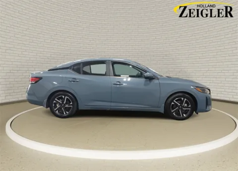 More photos of 2025 Nissan Sentra SV at Zeigler Nissan of Holland, MI