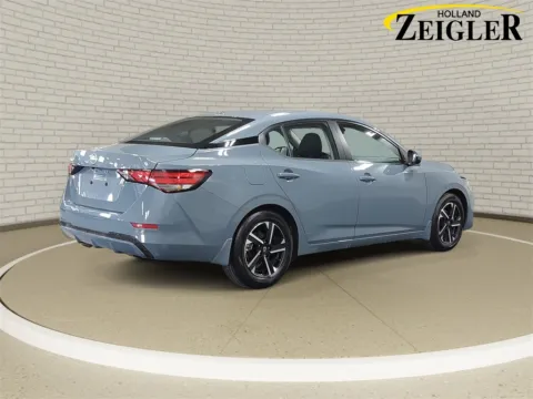 More photos of 2025 Nissan Sentra SV at Zeigler Nissan of Holland, MI