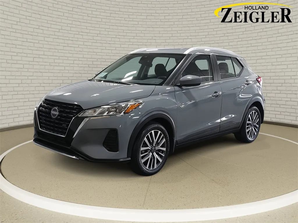 2024 Nissan Kicks SV for sale in Holland, MI