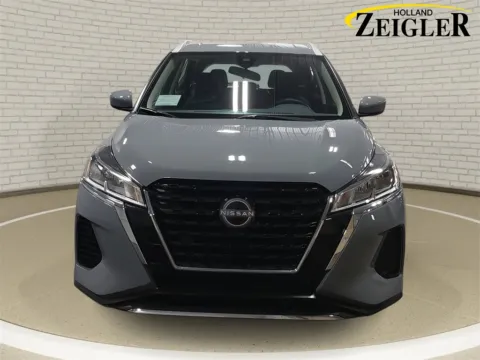 Photos of 2024 Nissan Kicks SV for sale in Holland, MI at Zeigler Nissan of Holland