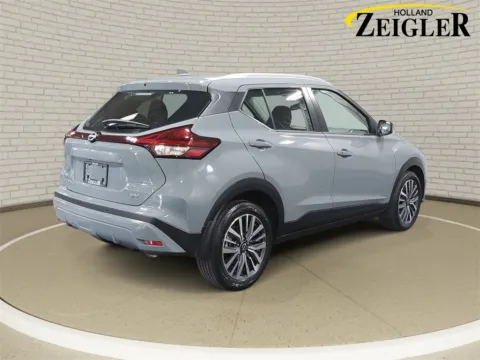 More photos of 2024 Nissan Kicks SV at Zeigler Nissan of Holland, MI