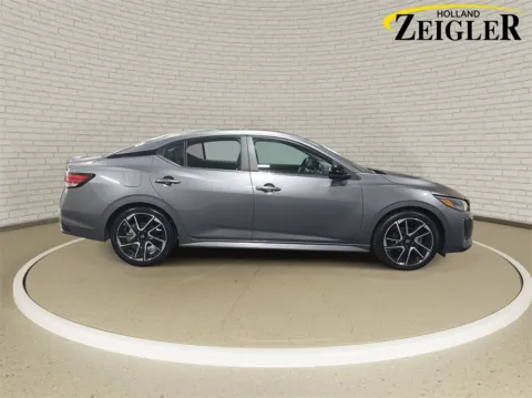 More photos of 2024 Nissan Sentra SR at Zeigler Nissan of Holland, MI