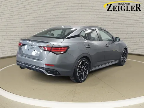 More photos of 2024 Nissan Sentra SR at Zeigler Nissan of Holland, MI