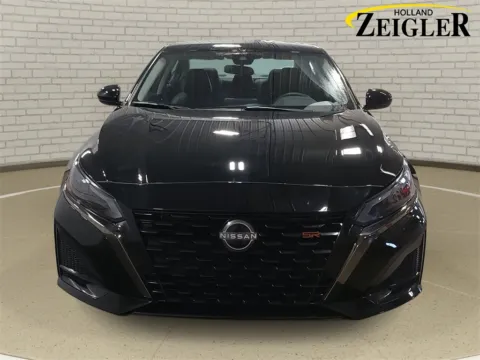 Photos of 2025 Nissan Altima 2.5 SR for sale in Holland, MI at Zeigler Nissan of Holland