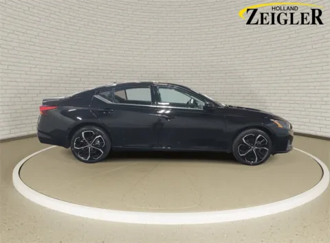 More photos of 2025 Nissan Altima 2.5 SR at Zeigler Nissan of Holland, MI