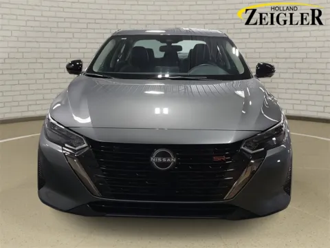 Photos of 2024 Nissan Sentra SR for sale in Holland, MI at Zeigler Nissan of Holland