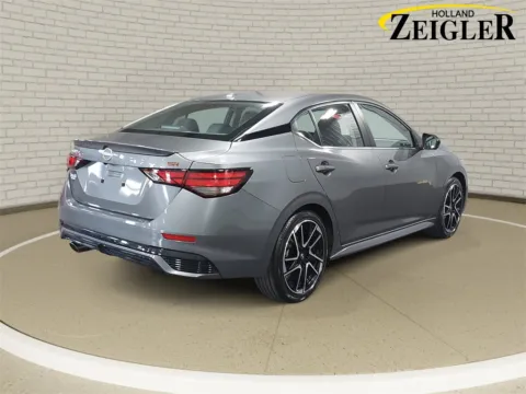 More photos of 2024 Nissan Sentra SR at Zeigler Nissan of Holland, MI
