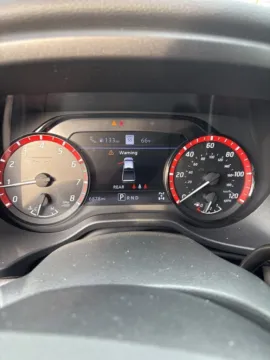 Blue 2024 Nissan Titan PRO-4X for sale in Holland, MI