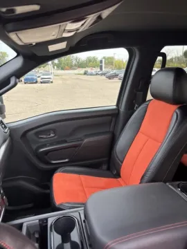 Photos of 2024 Nissan Titan PRO-4X for sale in Holland, MI at Zeigler Nissan of Holland