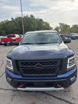 More photos of 2024 Nissan Titan PRO-4X at Zeigler Nissan of Holland, MI
